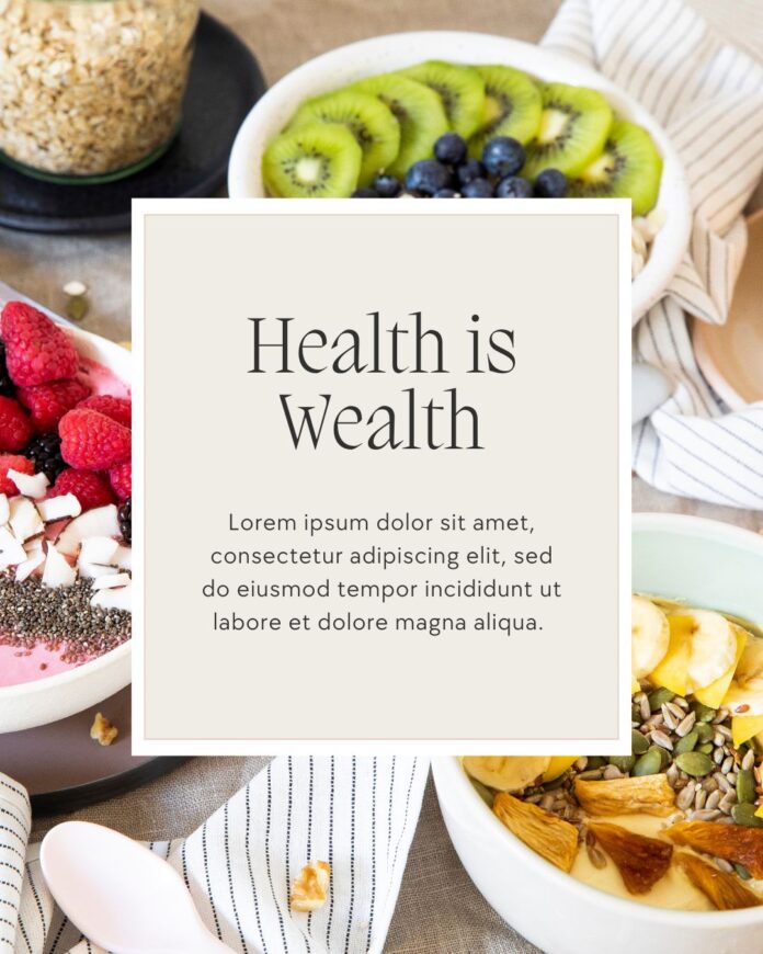 Health and Wellness: A Comprehensive Guide by Digitaltold