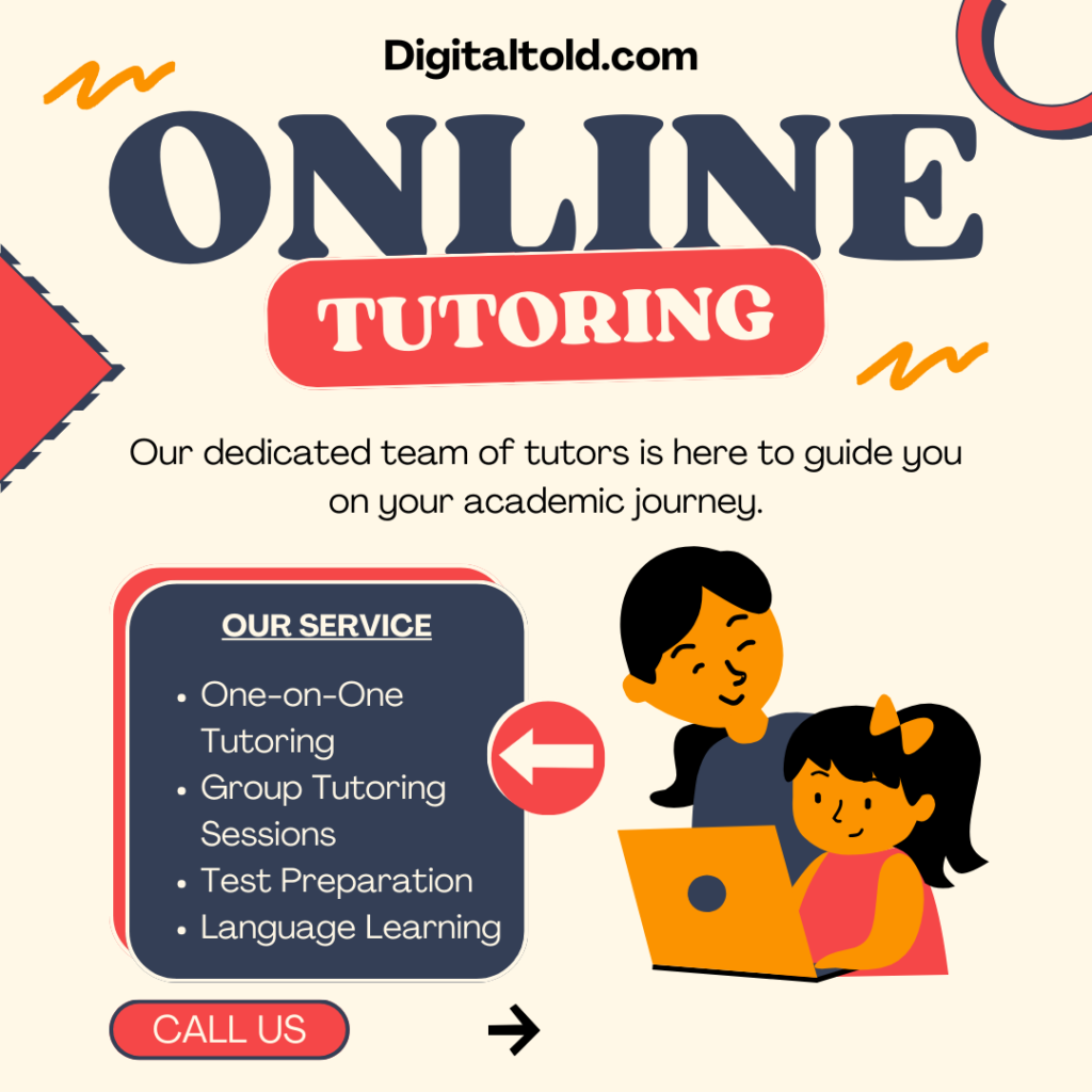 Red-Blue-Illustrated-Online-Tutoring-Instagram-Post-1-1024x1024 Online Tutoring India: Introduction of Digitaltold.com A Comprehensive Guide