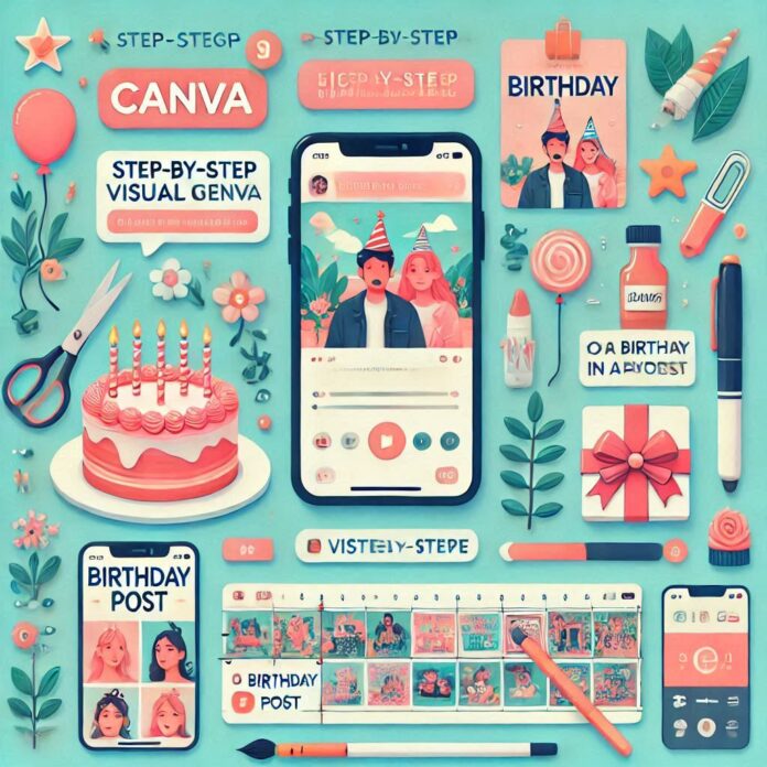 Social Media Birthday Trends | Celebrate Creatively