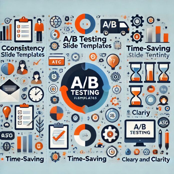 A/B Testing Slide Template: Simplify Your Presentations