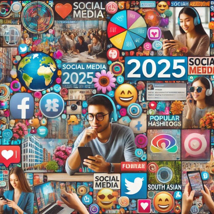 What is Trending on Social Media: Insights 2025