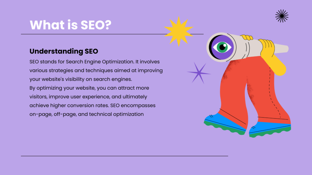 Colorful-Playful-SEO-Informational-Presentation-1-1024x576 SEO Basics: A Comprehensive Guide by Digitaltold.com