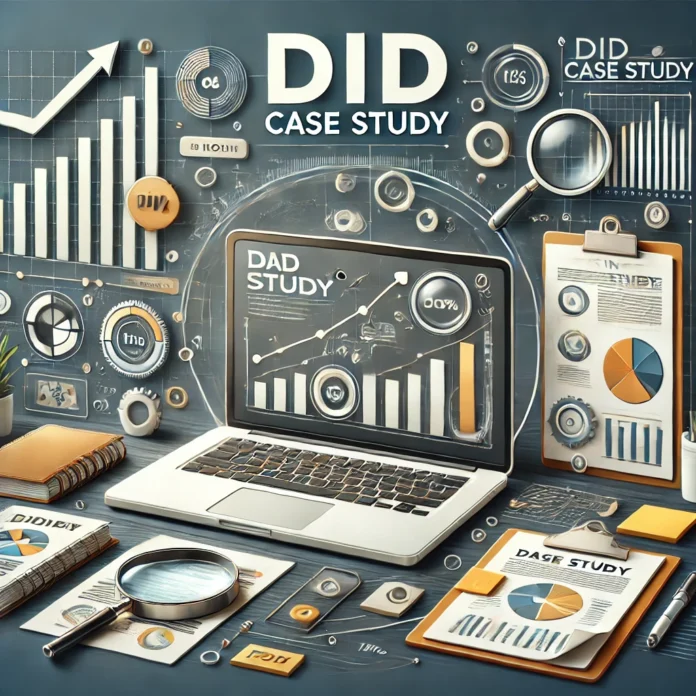 Did Case Study: Proven Strategies for Business Success