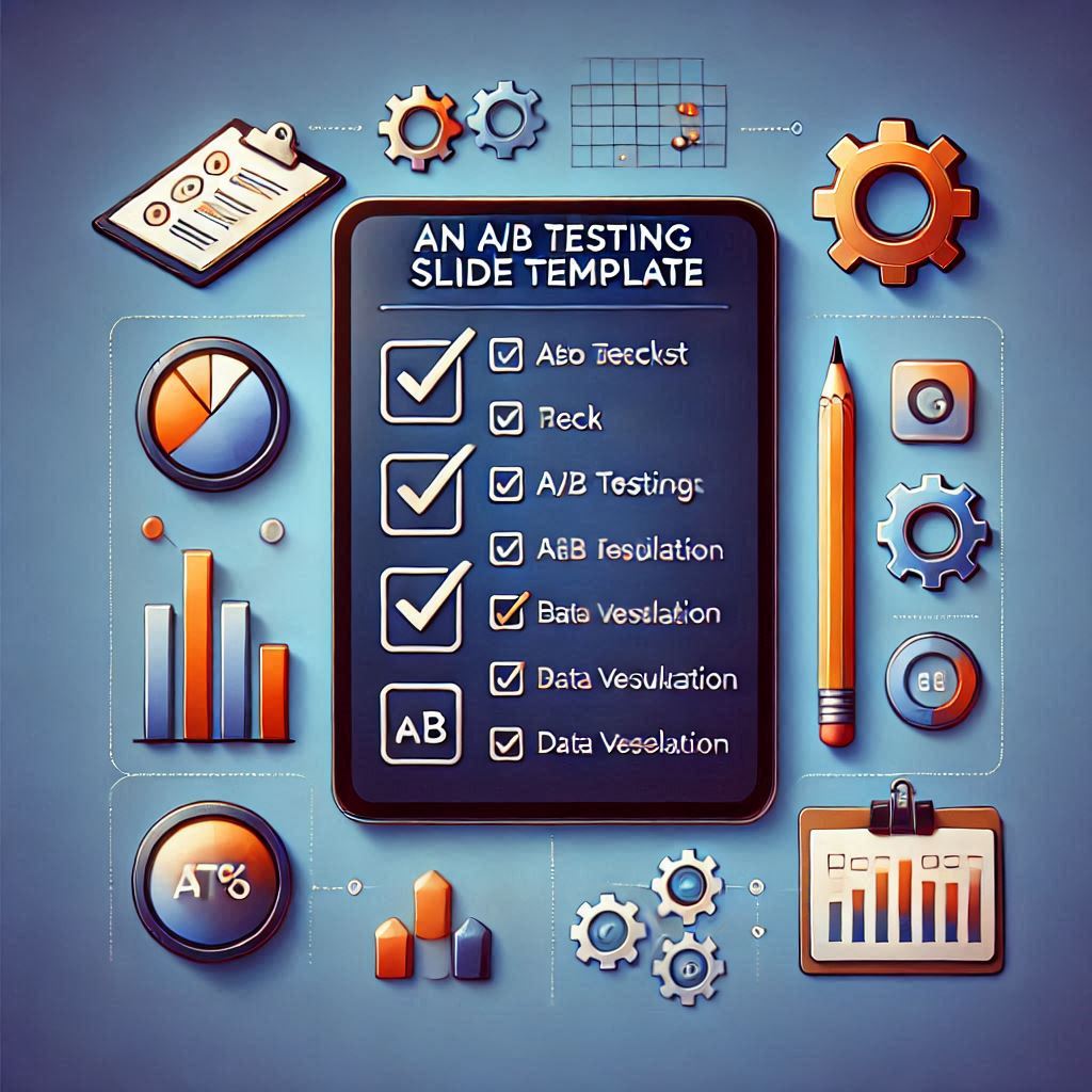 c4d3ef6d-9784-4d62-a353-50f982141661 A/B Testing Slide Template: Simplify Your Presentations